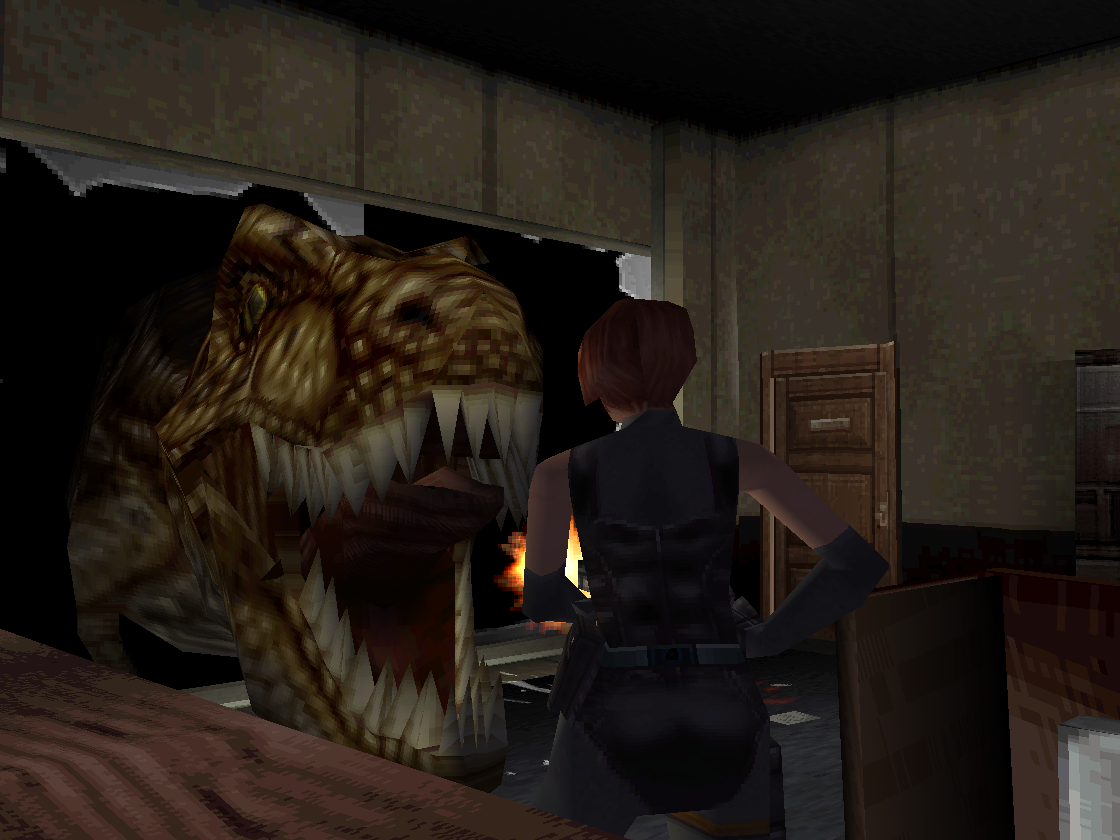 dino crisis ps1 iso